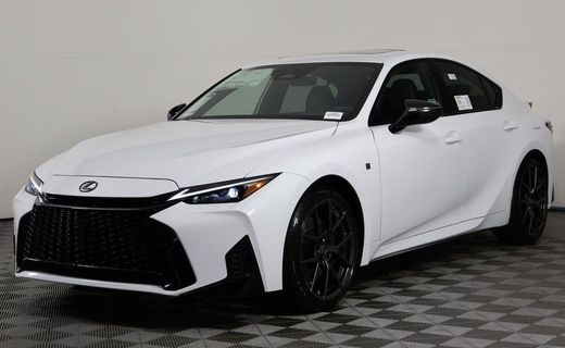 2026 Lexus IS 350 F Sport