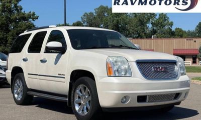 2012 GMC Yukon Denali
