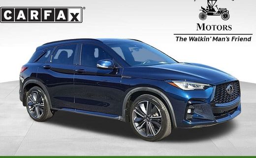 2023 Infiniti QX50 Sport