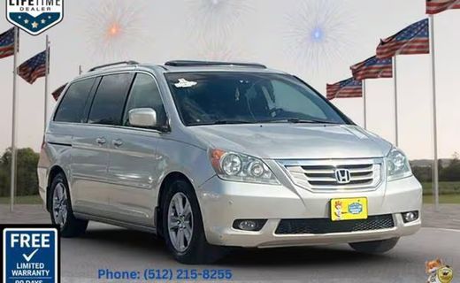 2008 Honda Odyssey Touring