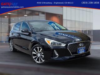 2018 Hyundai Elantra GT