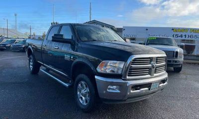 2017 Ram 2500 SLT