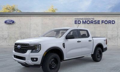 2026 Ford Ranger XL