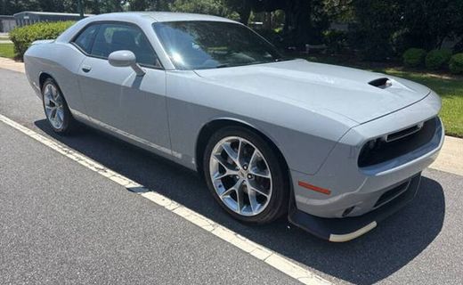2022 Dodge Challenger GT