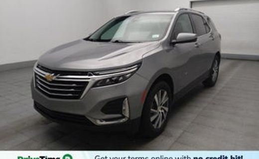 2023 Chevrolet Equinox Premier