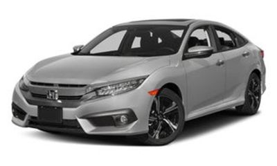 2017 Honda Civic Touring