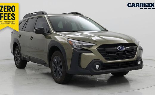 2024 Subaru Outback Onyx Edition