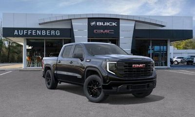 2026 GMC Sierra