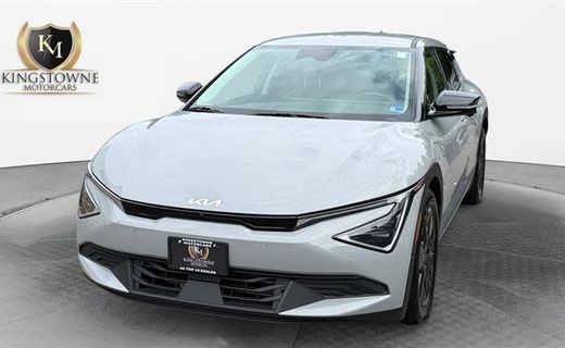 2025 Kia EV6