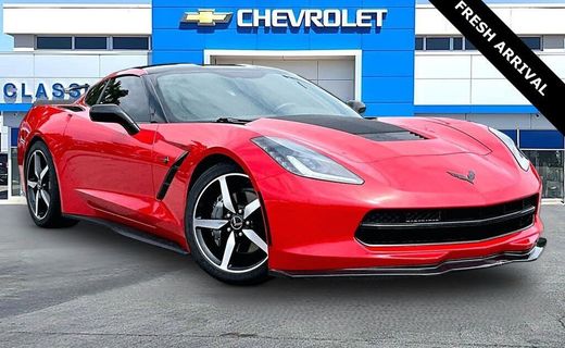2015 Chevrolet Corvette 1LT