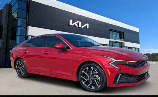 2025 Kia K5 EX