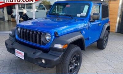 2024 Jeep Wrangler Sahara 4XE