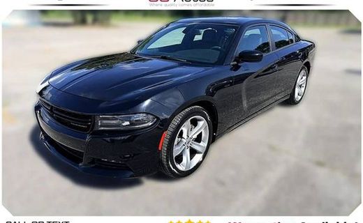 2017 Dodge Charger SXT