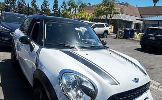 2014 Mini Countryman S