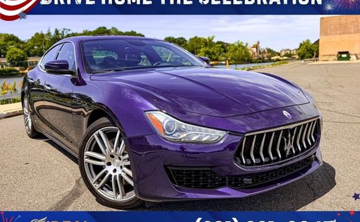 2018 Maserati Ghibli S Q4 30L