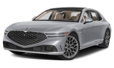 2026 Genesis G90 3 5T E