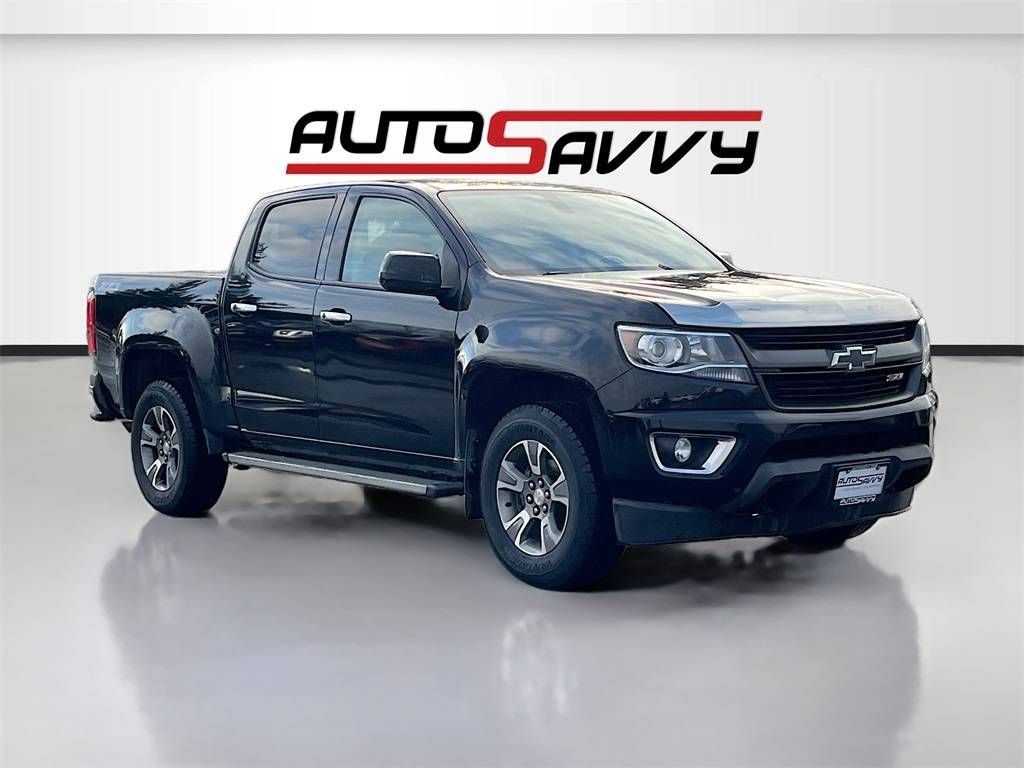 2019 Chevrolet Colorado