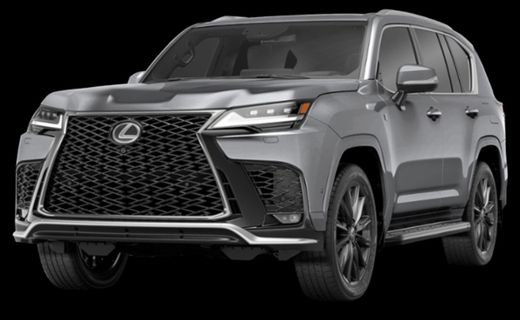 2026 Lexus LX 700H F Sport