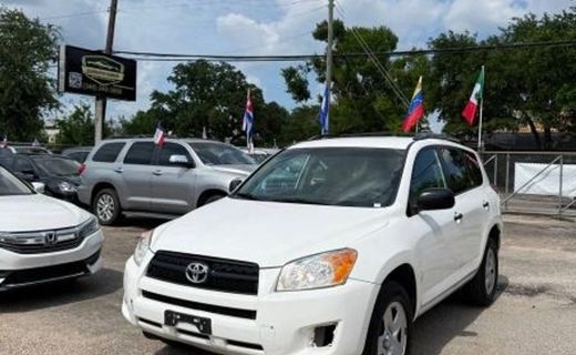 2012 Toyota RAV4 Standard