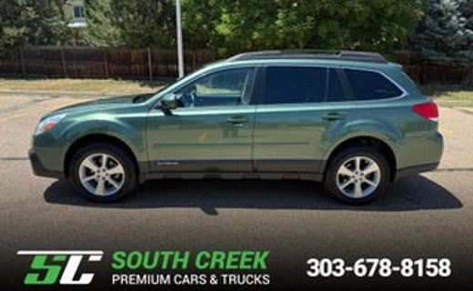 2013 Subaru Outback