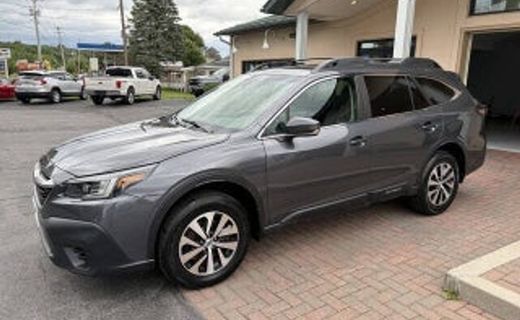 2020 Subaru Outback Base