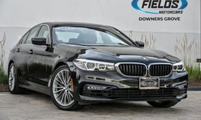 2017 BMW 530i