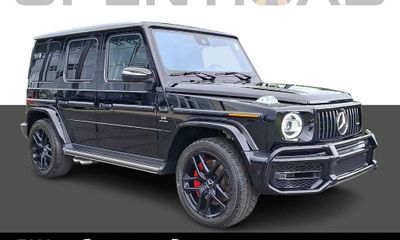 2023 Mercedes-Benz G-Class AMG G63