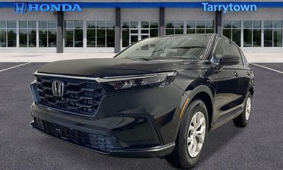 2026 Honda CR-V LX