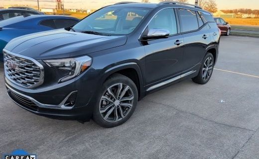 2018 GMC Terrain Denali