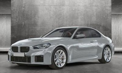 2025 BMW M2