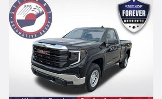 2024 GMC Sierra