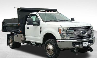 2019 Ford F-350 XL