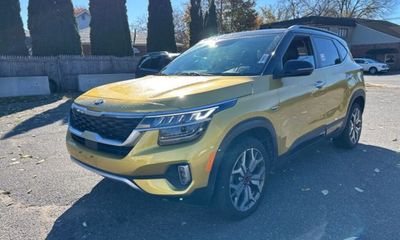 2021 Kia Seltos SX
