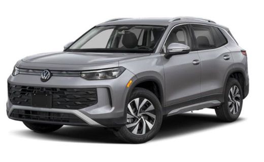 2025 Volkswagen Tiguan 4MOTION S