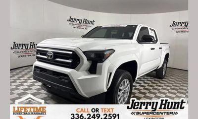 2024 Toyota Tacoma SR