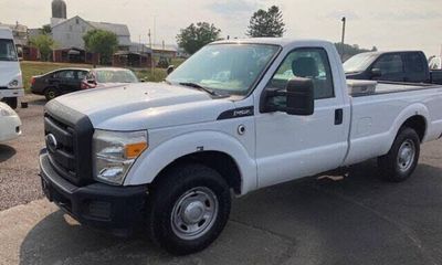 2013 Ford F-250 XL
