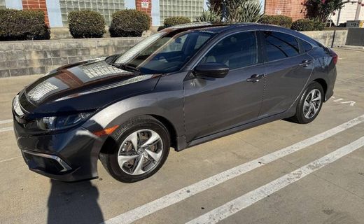 2019 Honda Civic LX