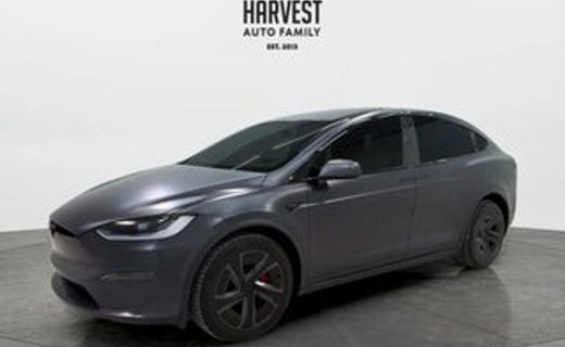 2026 Tesla Model X Plaid