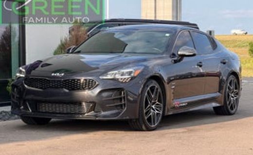 2022 Kia Stinger GT1