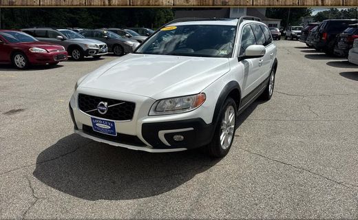 2016 Volvo XC70 SV33 Premier