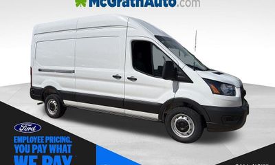 2026 Ford Transit High Roof