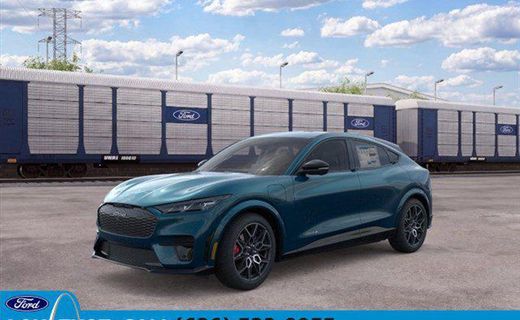2026 Ford Mustang Mach-E GT