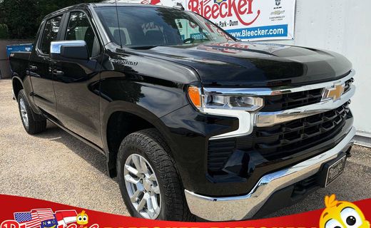 2024 Chevrolet Silverado