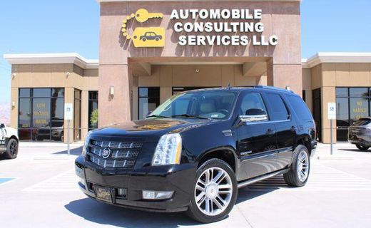 2013 Cadillac Escalade Premium