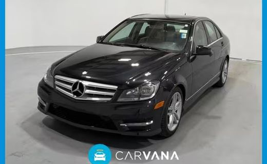 2013 Mercedes-Benz C-Class C300