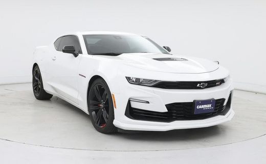 2021 Chevrolet Camaro 2SS