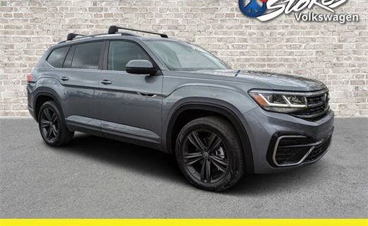 2022 Volkswagen Atlas 4MOTION SEL