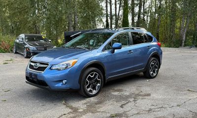 2014 Subaru XV Crosstrek