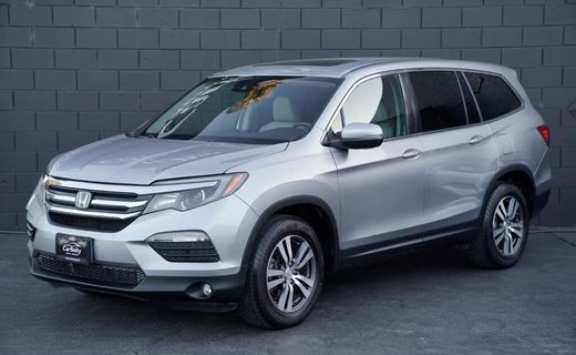 2016 Honda Pilot EXL Sensing