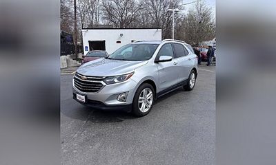 2019 Chevrolet Equinox Premier 2LZ